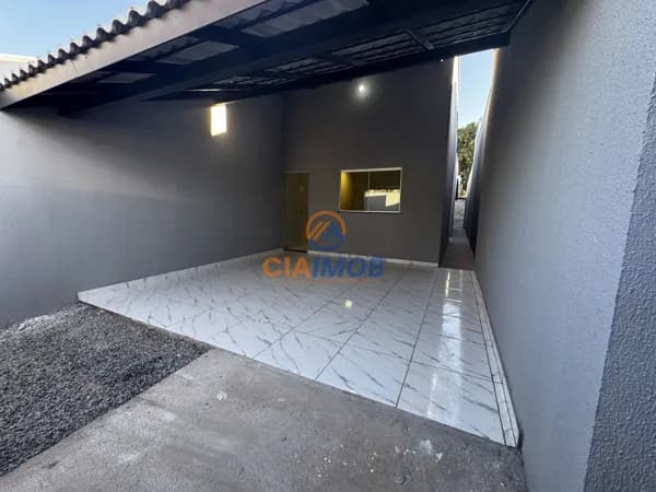 Casa Jardim Sion - Luziania