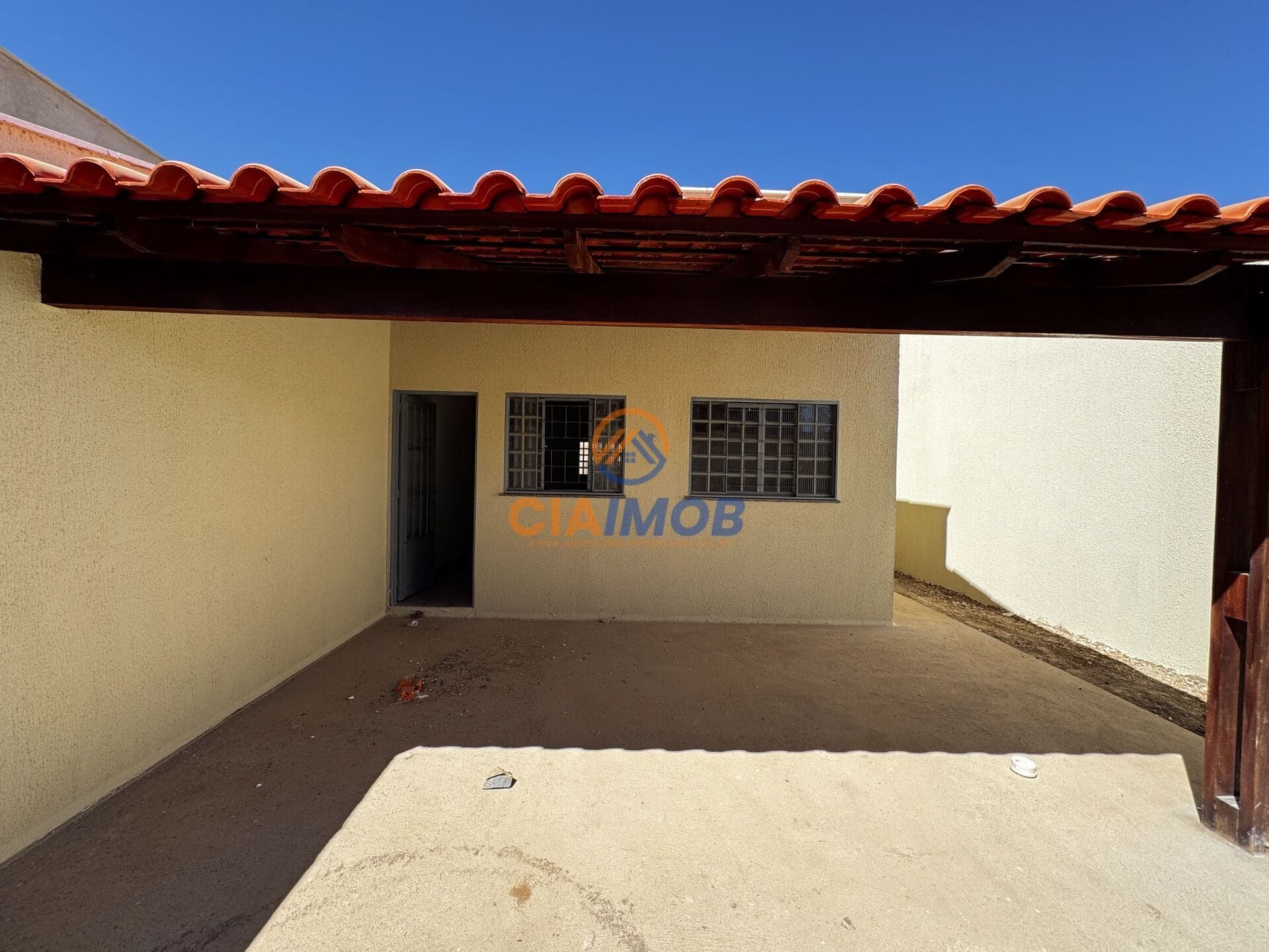 Casa Pq Alvorada - Luziânia