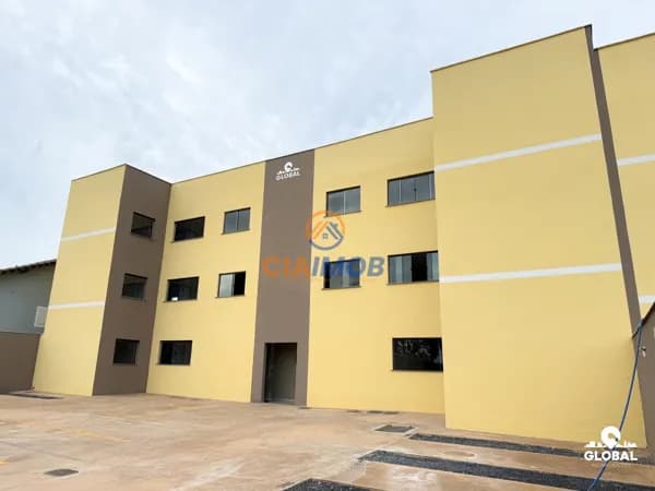 Apartamento 2 Quartos – Minha Casa Minha Vida | Parque Estrela Dalva I – Luziânia/GO