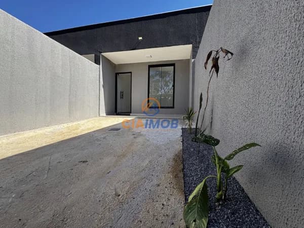 Casa – Parque 10, Jardim Ingá