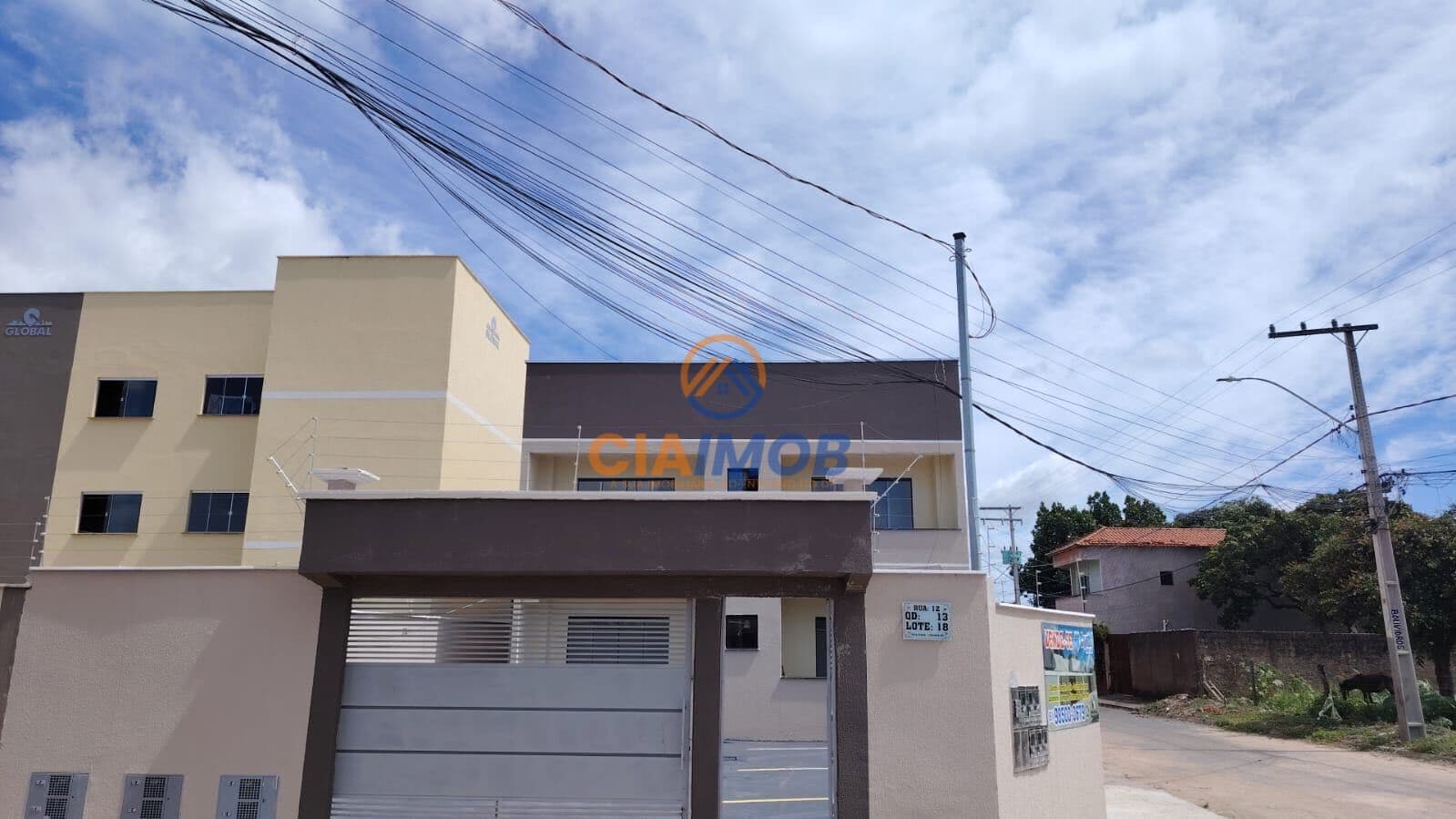 Apartamento Vila Guara
