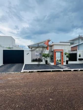 Casa em Primavera do Leste - Jardim das Americas