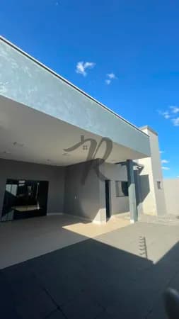 Casa em Primavera do Leste - Vertentes das Águas