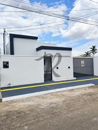 Casa em Primavera do Leste - Buritis IV