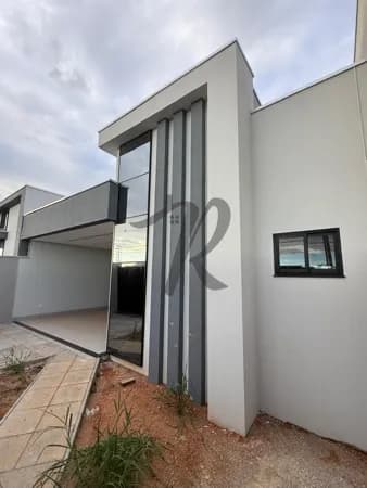 Casa em Primavera do Leste - Jardim Europa I