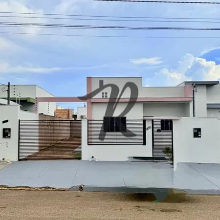Casa em Primavera do Leste - Buritis V
