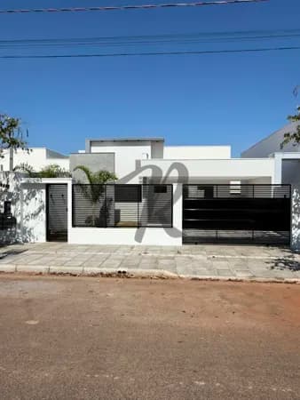 Casa em Primavera do Leste - jardim europa III