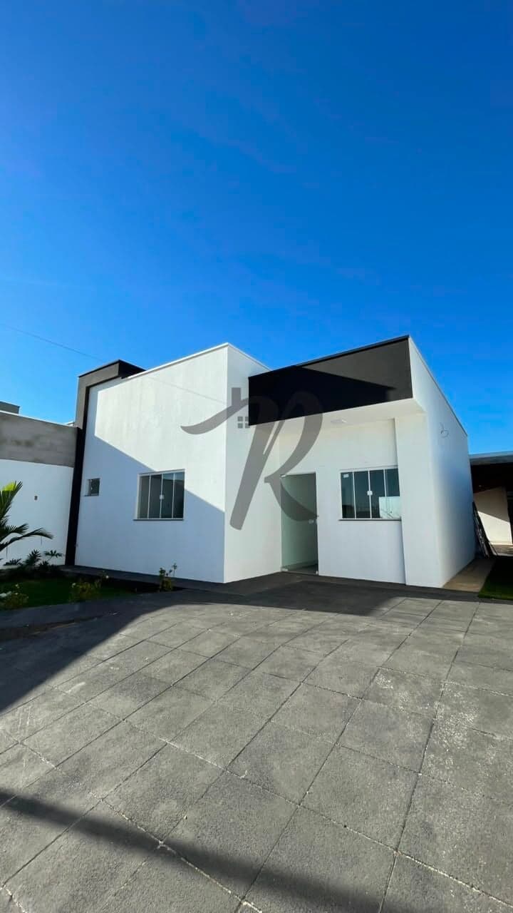 Casa em Primavera do Leste - Centro
