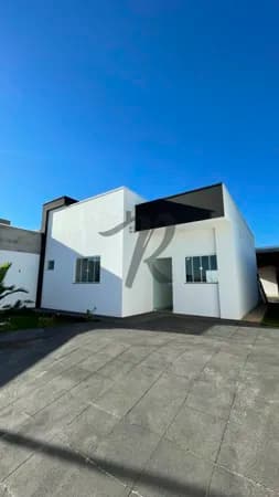 Casa em Primavera do Leste - Centro