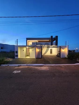 Casa em Primavera do Leste - parque das aguas