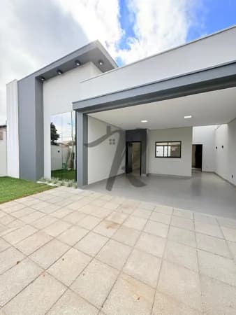 Casa em Primavera do Leste - Buritis I