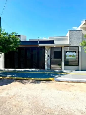 Casa em Primavera do Leste - Jardim Europa I