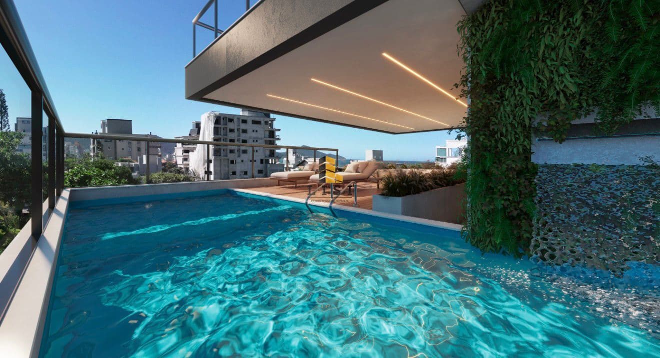 Apartamento com 2 suítes próximo à praia à venda em Bombinhas SC