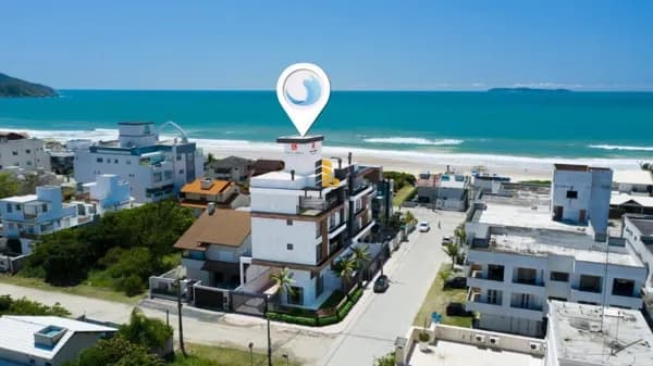 Apartamento Alto Padrão com 3 suítes à venda em Mariscal, Bombinhas-SC.