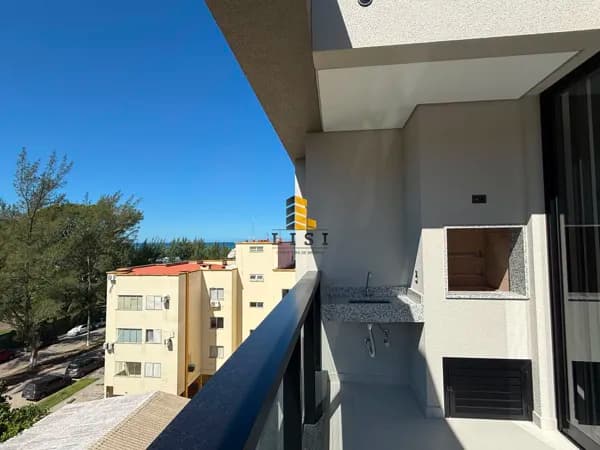 Apartamento NOVO 2 SUÍTES próximo à praia de Mariscal à venda Bombinhas/SC