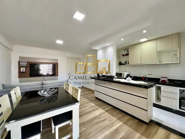 Apartamento em Poços de Caldas - Jardim Elvira Dias