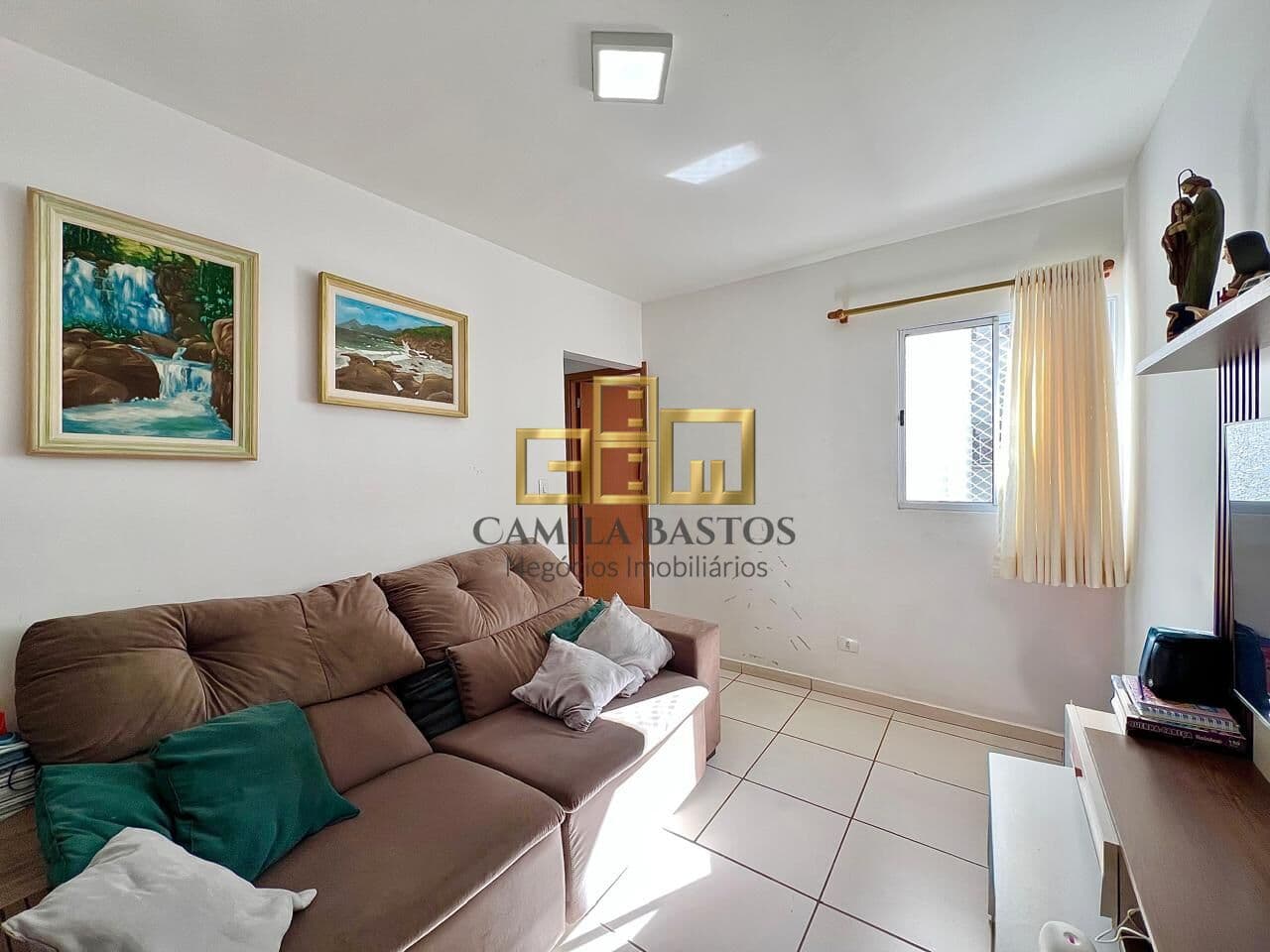 Apartamento em Poços de Caldas - Jardim Vitória