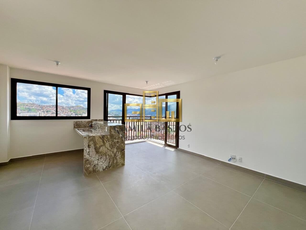 Apartamento em Poços de Caldas - São Benedito