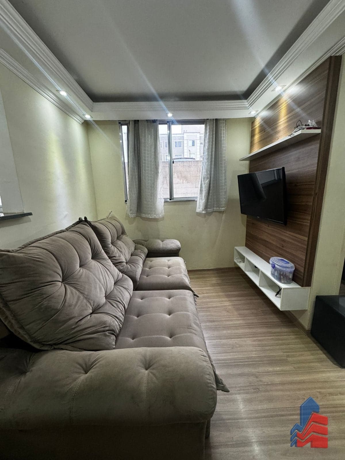 Apartamento à Venda | 44 m² | Condomínio Parque Santa Inês | Vila Bremen | Guarulhos | SP