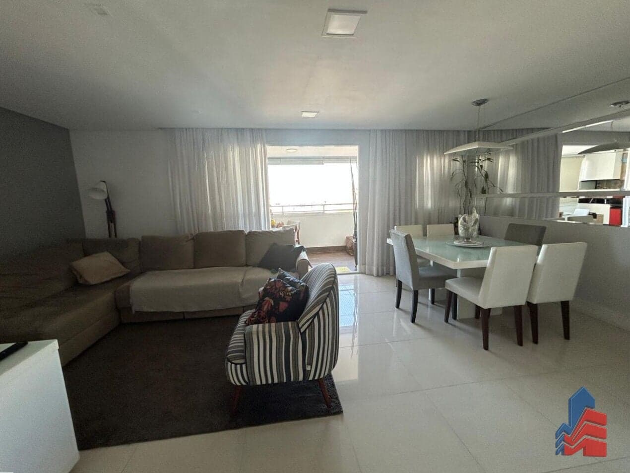 Apartamento Alto Padrão à Venda | 108 m² | Condomínio Supremo | Vila Augusta | Guarulhos | SP