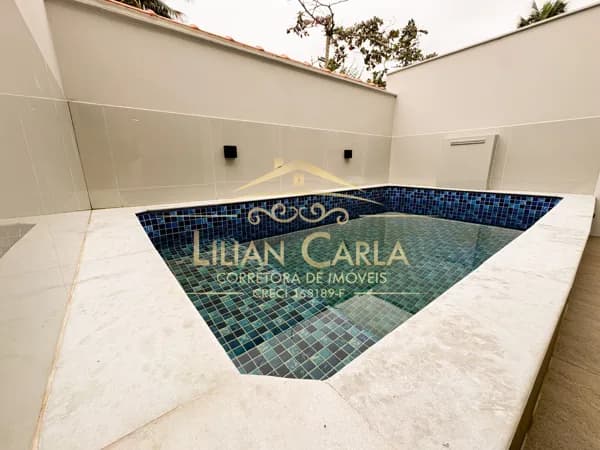 Casa em condomínio à venda em Itanhaém com 2 suítes e Piscina à partir de R$ 439.900 mil!