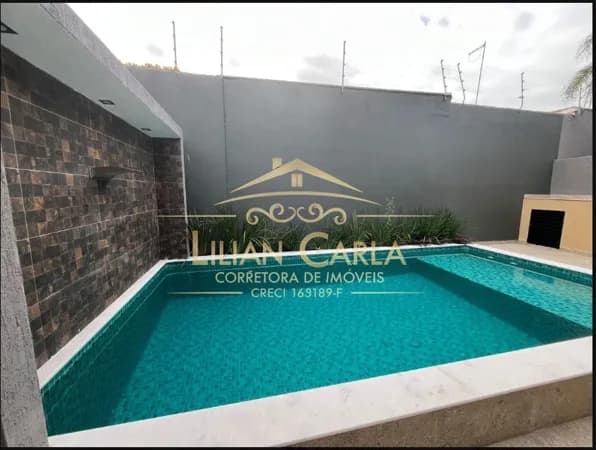 Casa à venda em Itanhaém com 2 dorm, 1 suíte e PISCINA por R$ 489 mil