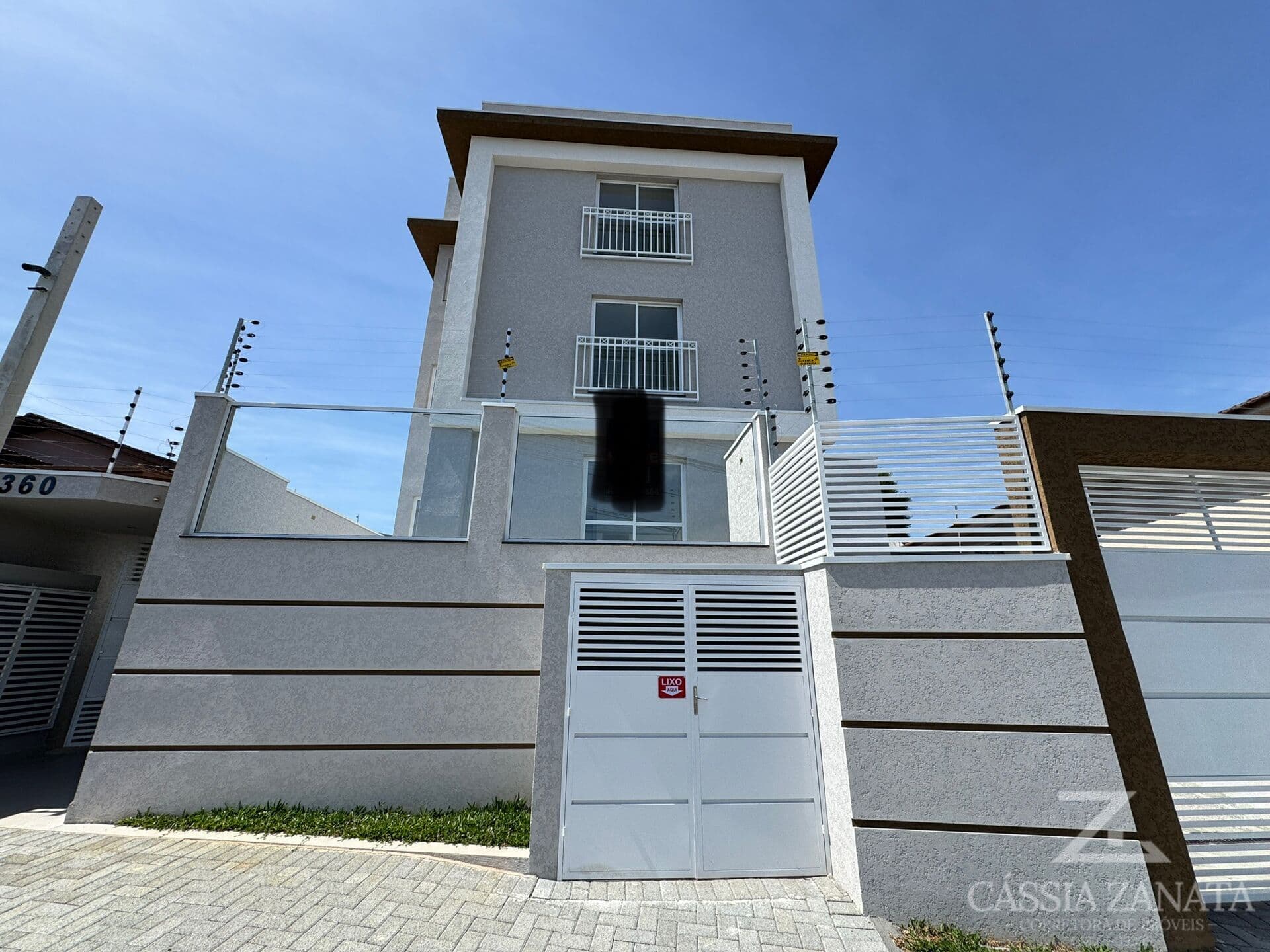 Apartamento 3 quartos em São José dos Pinhais