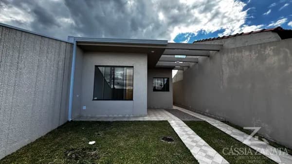 Casa Térrea 3 quartos - São Marcos - São José dos Pinhais