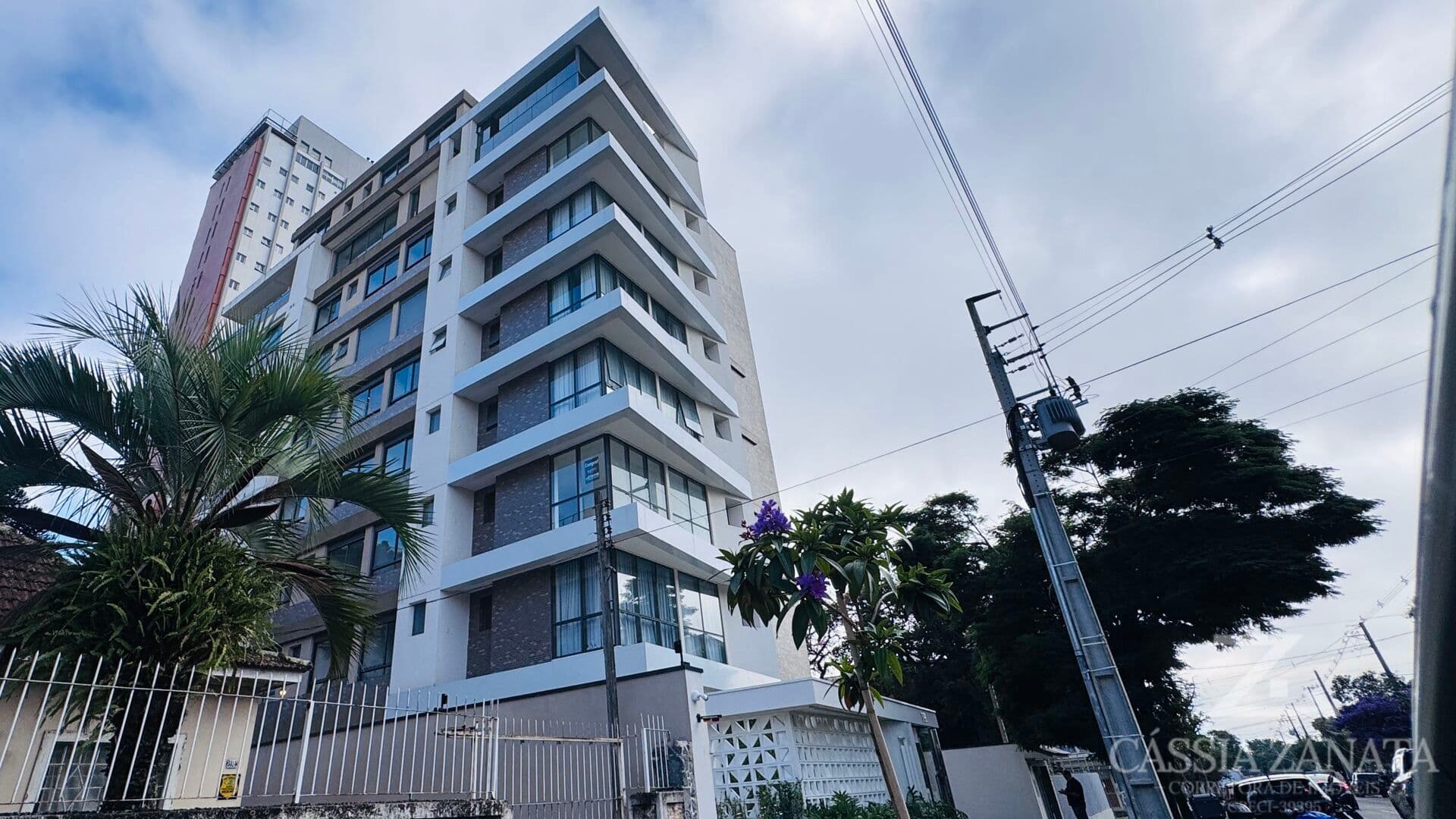 Apartamento Alto Padrão com 117m², 3 suites no Água Verde, Curitiba/PR