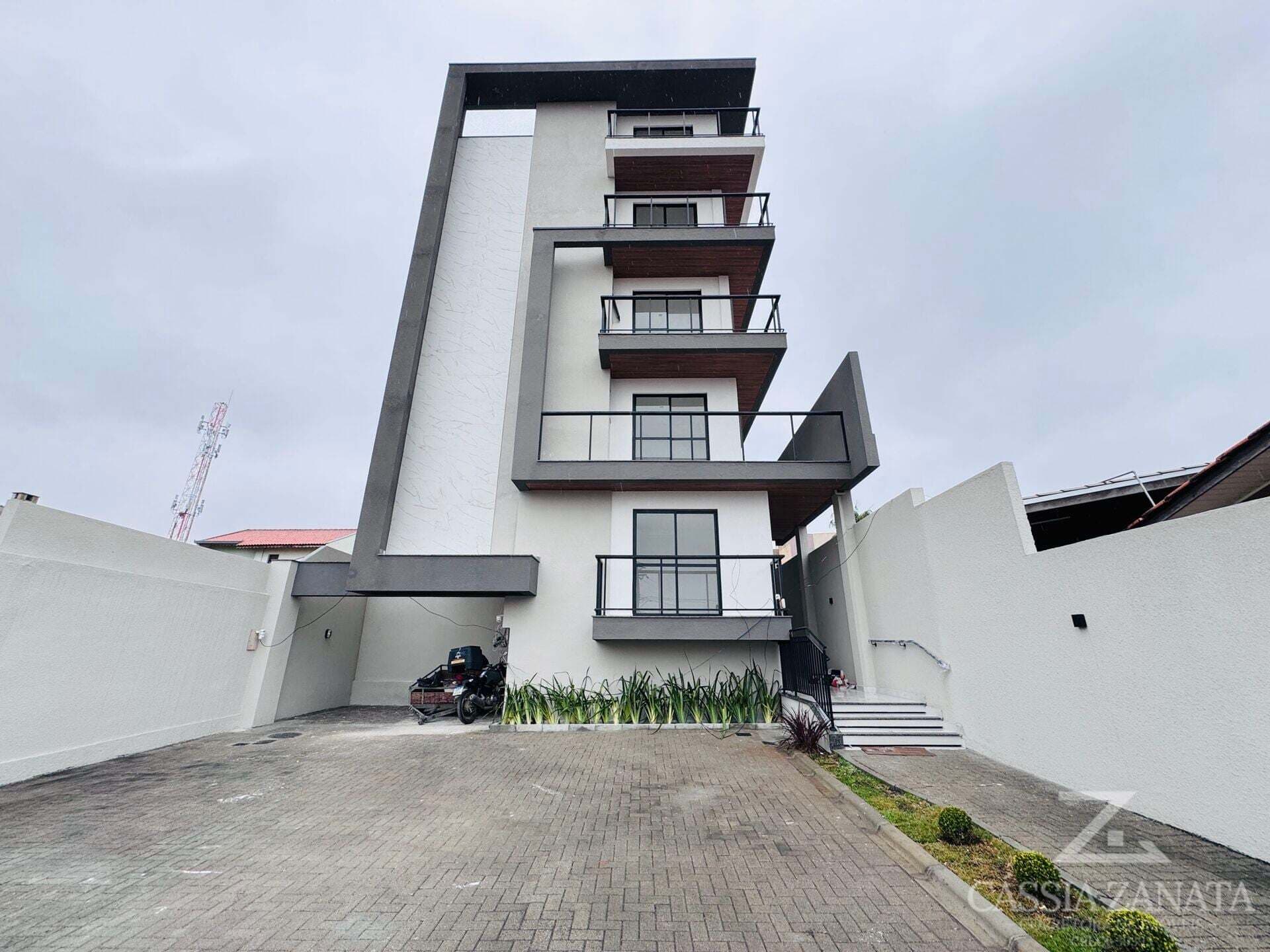 Apartamento Cobertura 3 quartos, 2 vagas em Pedro Moro, São José dos Pinhais/PR