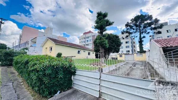 Terreno em Silveira da Motta, São José dos Pinhais/PR