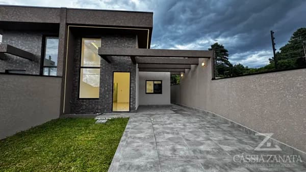 Casa Térrea com Edicula - São Antonio - São José dos Pinhais