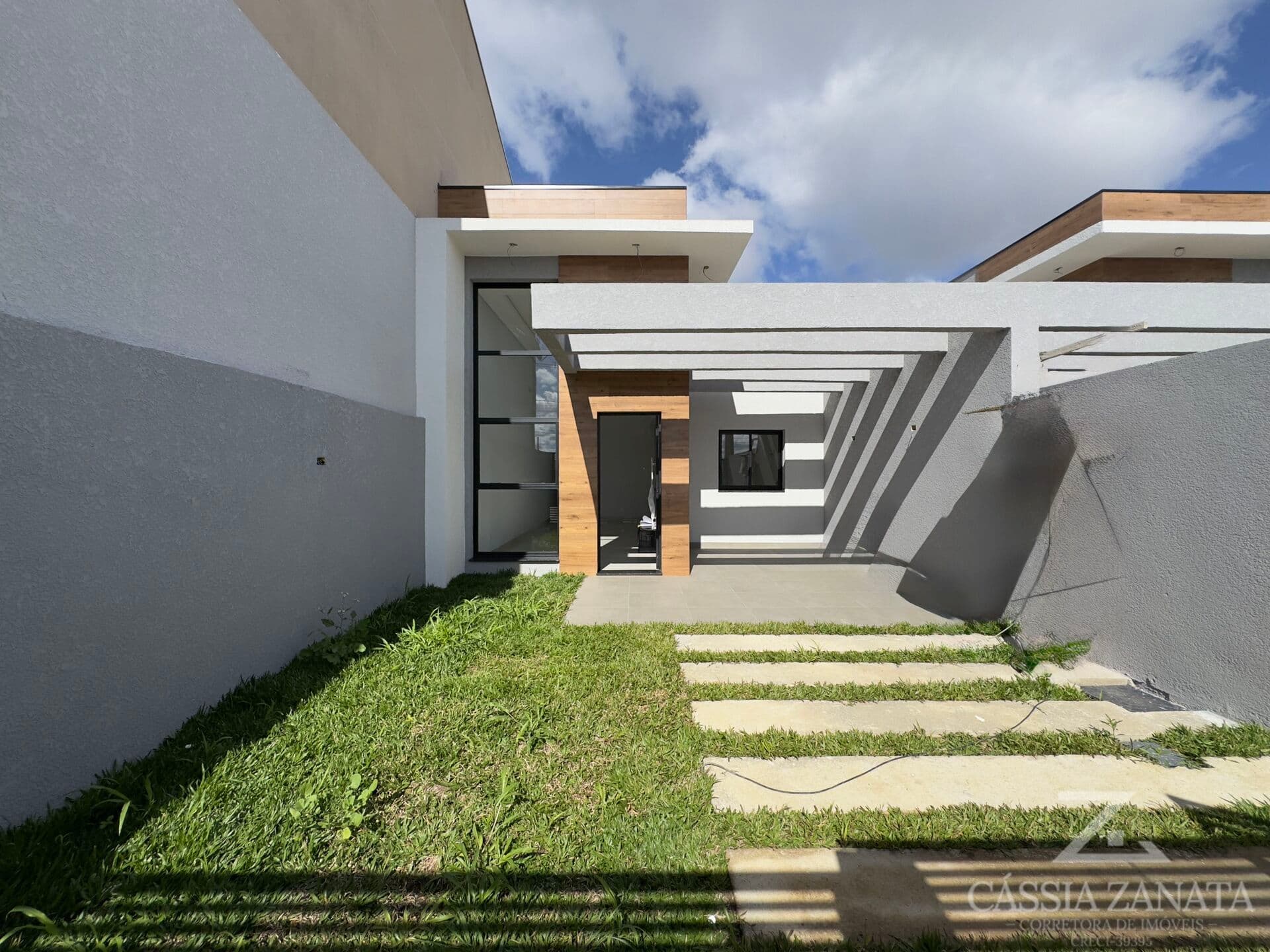 Casa Térrea - Cruzeiro - São José dos Pinhais