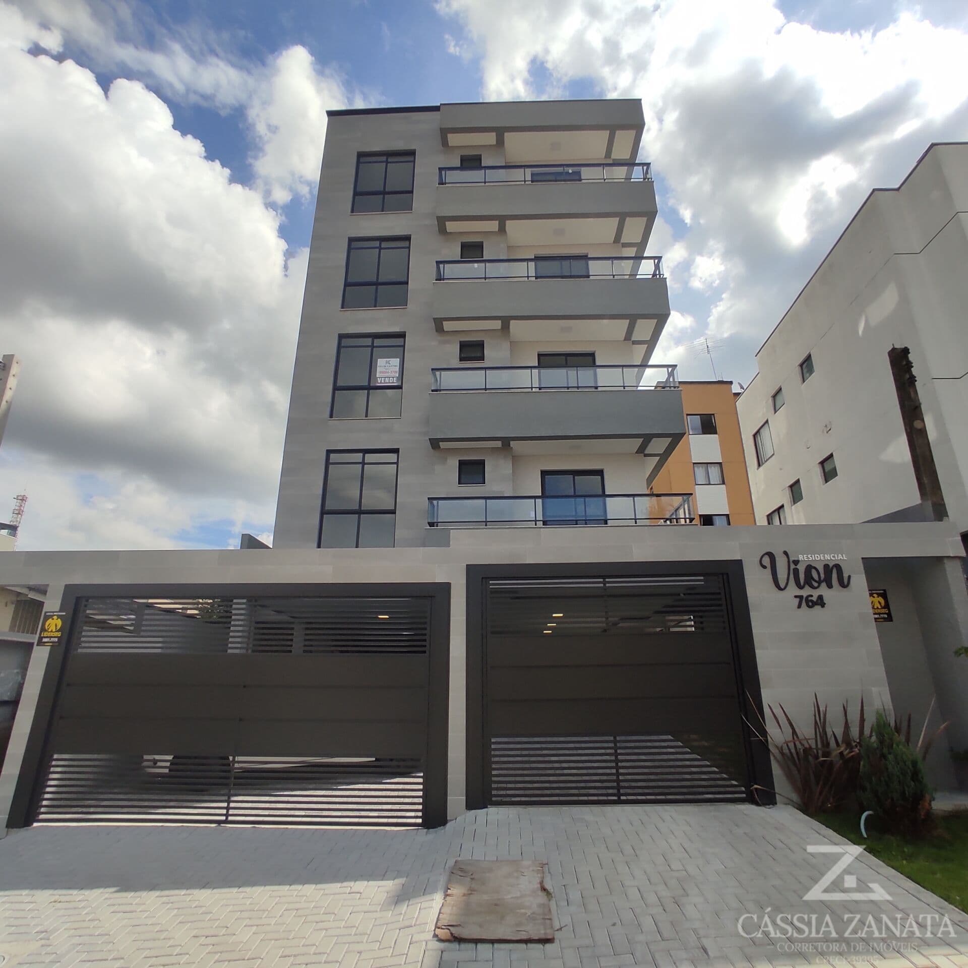 Apartamento 3 quartos Centro de São José dos PInhais