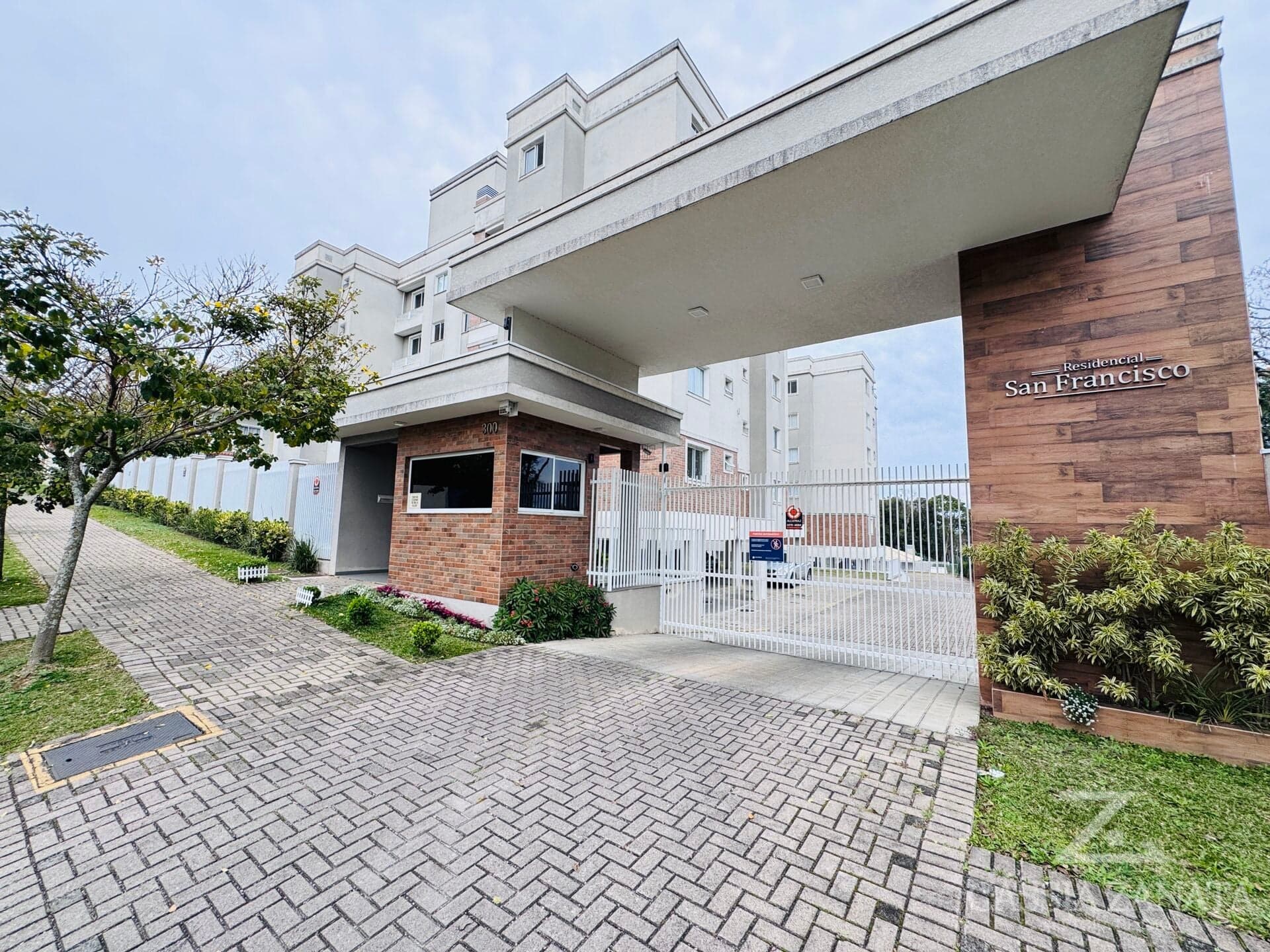 Apartamento 3 quartos com 2 vadas, no Pedro Moro, São José dos Pinhais/PR
