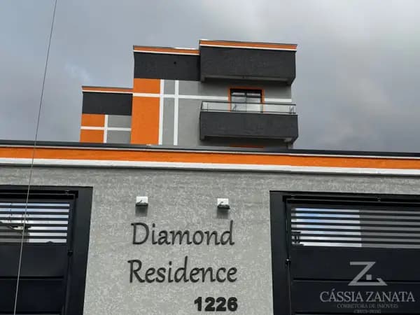 Apartamento 2 quartos 1 suite em Afonso Pena, São José dos Pinhais/PR