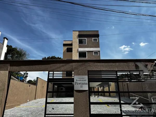 Apartamento 2 quartos sendo uma suite - São José dos Pinhais