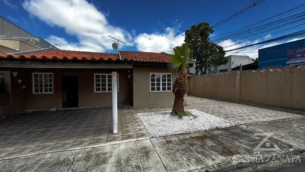 Casa Térrea em condominio fechado - São José dos Pinhais