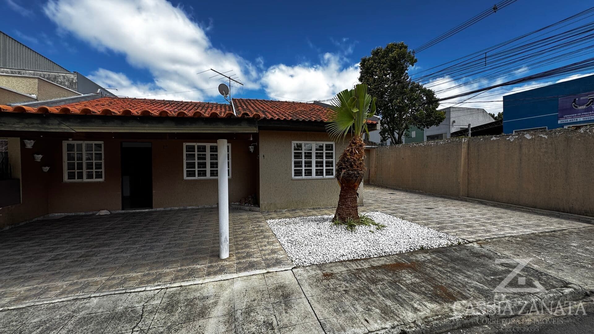 Casa Térrea em condominio fechado - São José dos Pinhais