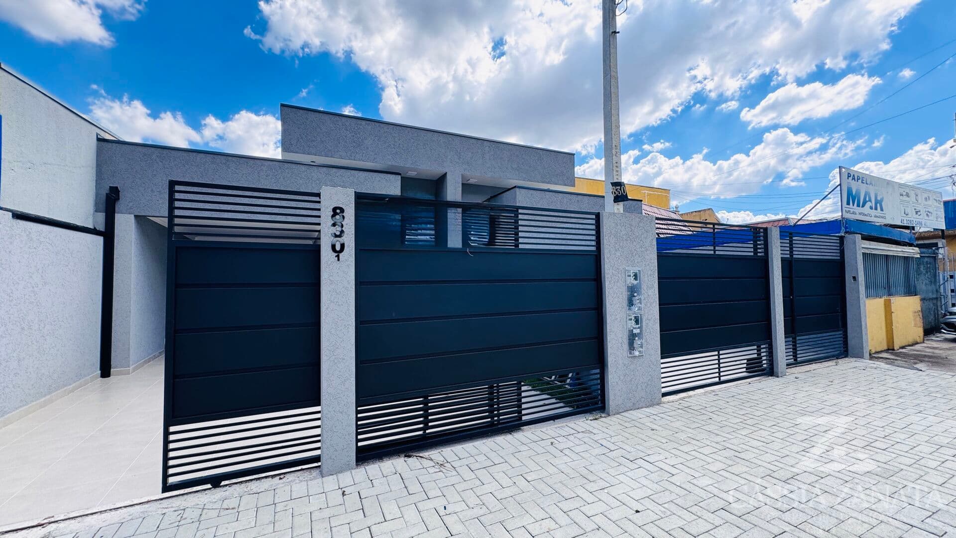Casa em São José dos Pinhais - Afonso Pena
