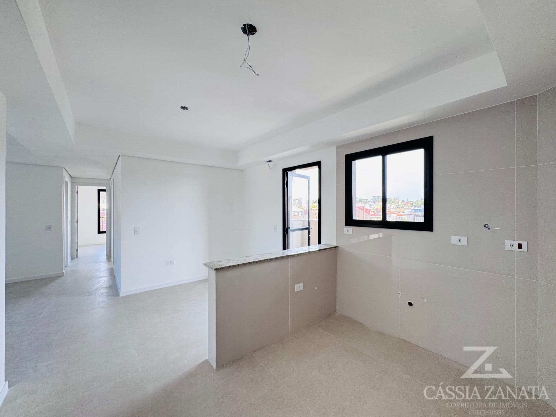 Apartamento 3 quartos no Afonso Pena, São José dos Pinhais/PR