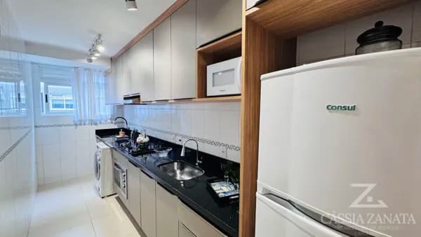 Apartamento Garden em Cidade Jardim, São José dos Pinhais/PR