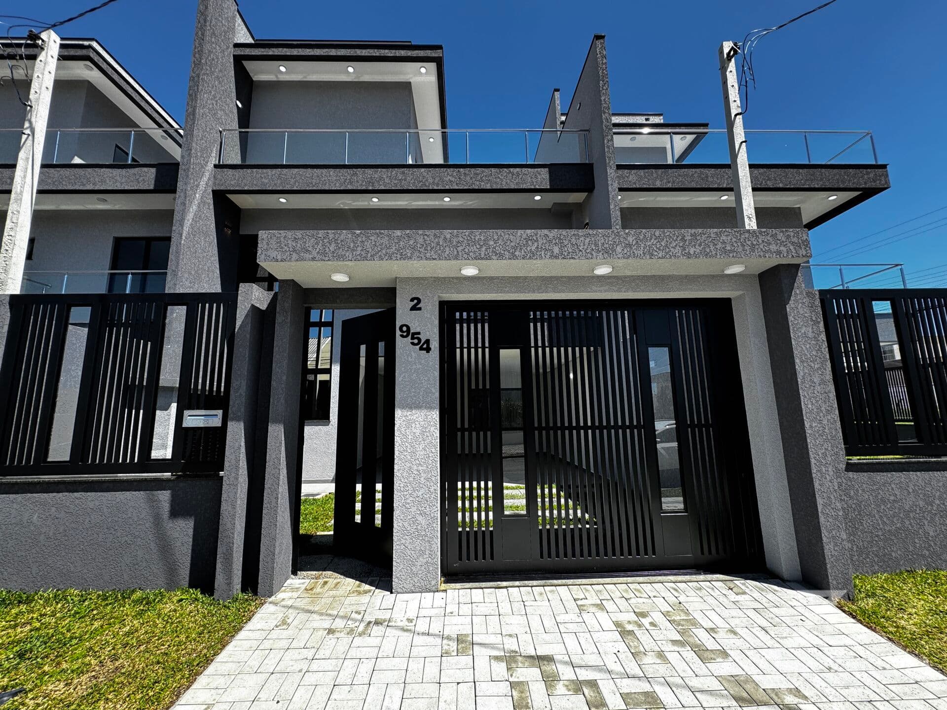 Sobrado Alto Padrão Cruzeiro - São José dos Pinhais
