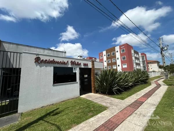 Apartamento Térreo 2 quartos em Cidade Jardim, São José dos Pinhais/PR
