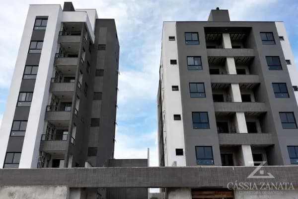 Apartamento 3 quartos suite - 2 vagas - São José dos Pinhais