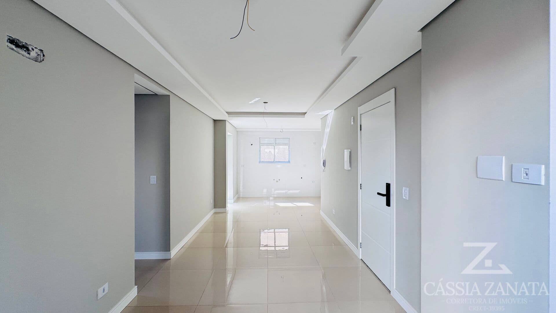 Apartamento Garden 3 quartos sendo 1 suite em Três Marias, São José dos Pinhais/PR