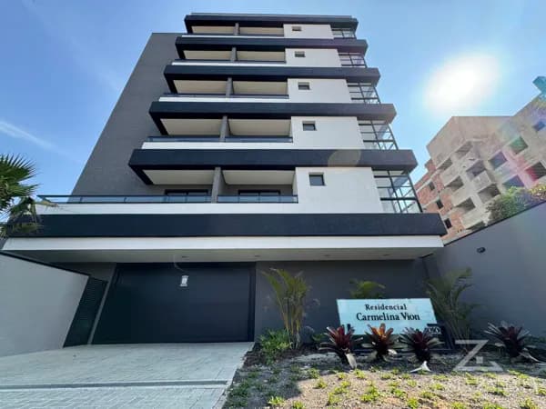 Apartamento em São José dos Pinhais - São Pedro