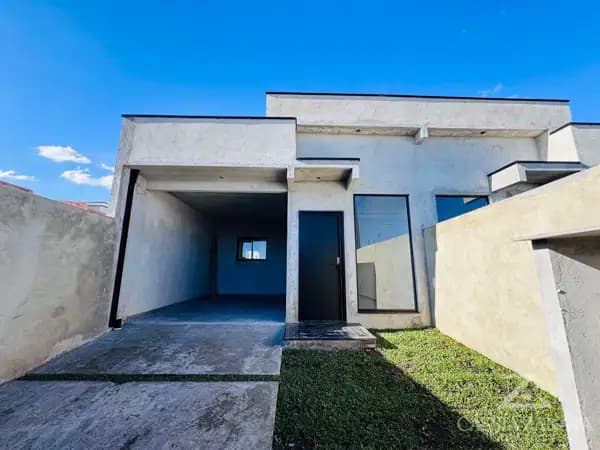 Casa Térrea 3 quartos - São José dos Pinhais