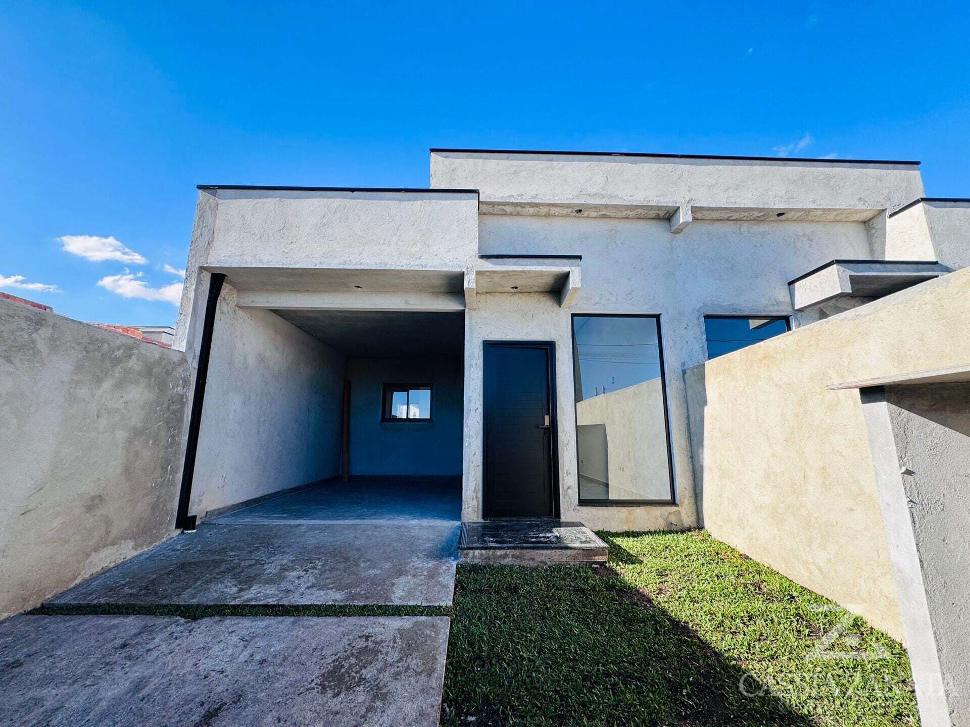 Casa Térrea 3 quartos - São José dos Pinhais