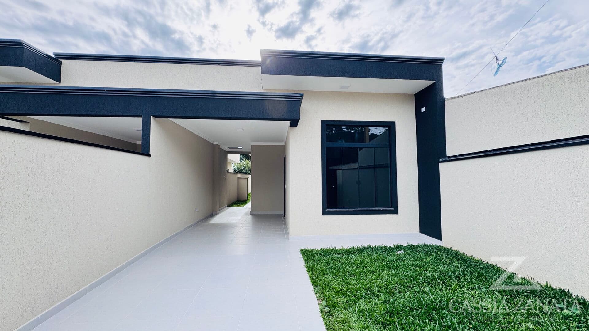 Casa Térrea 3 quartos, sendo uma suíte - São José dos Pinhais